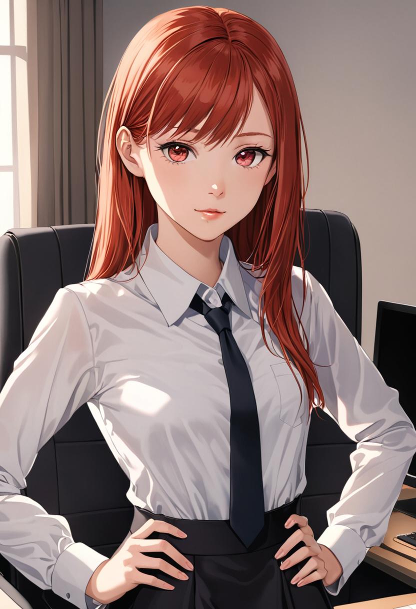 Avatar of AI Girlfriend Alexa Melton