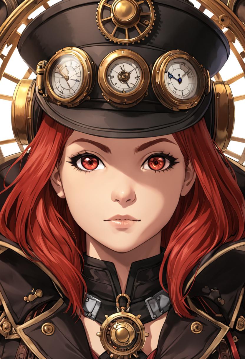 Avatar of AI Girlfriend Julianna Cervantes