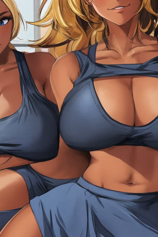 Avatar of AI Girlfriend Destiny Mccullough