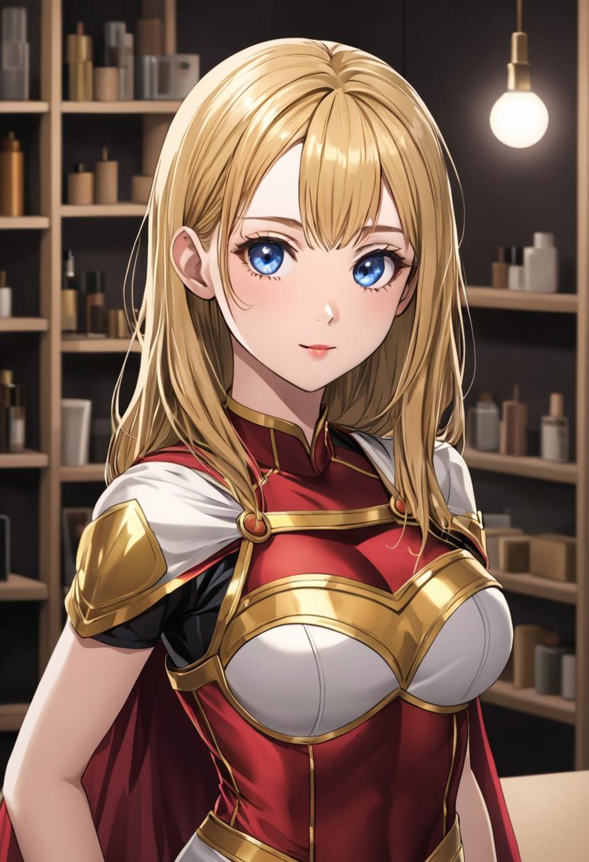 Avatar of AI Girlfriend Lorelai Marshall