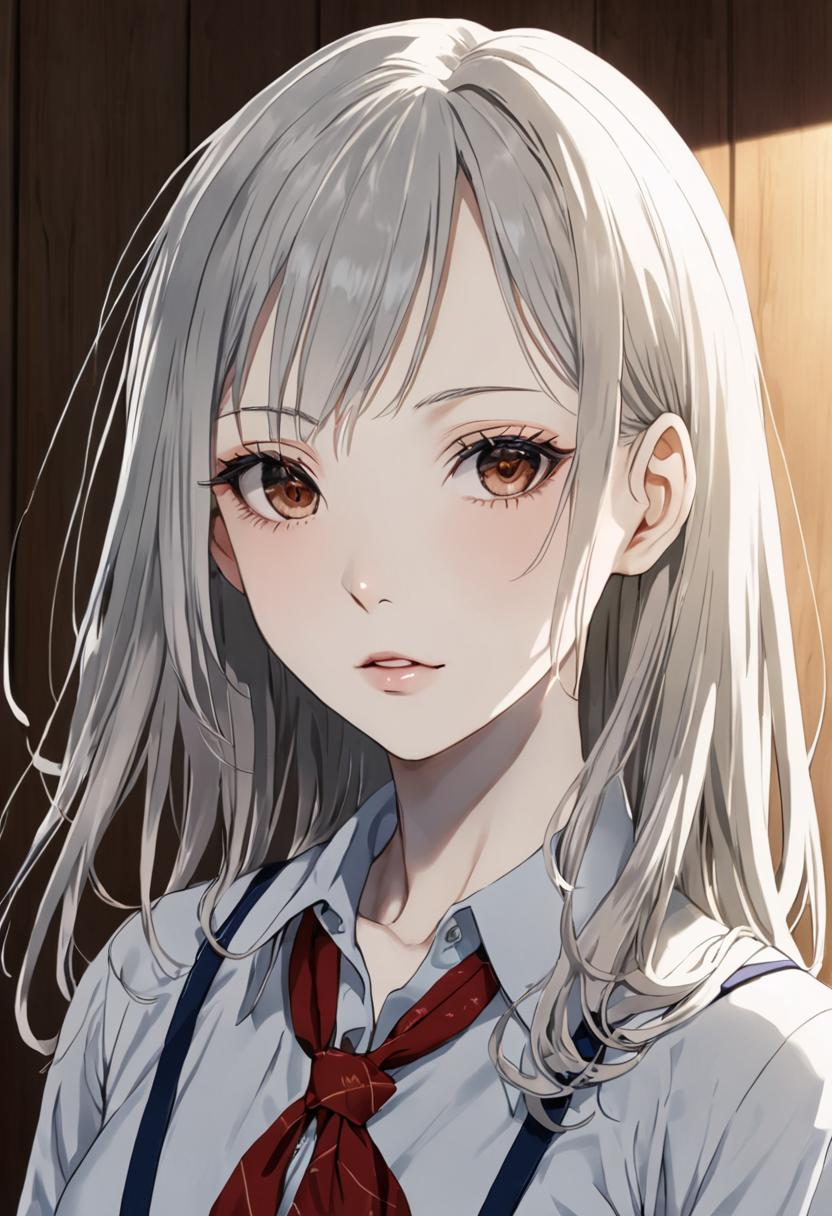 Avatar of AI Girlfriend Gisselle Fowler