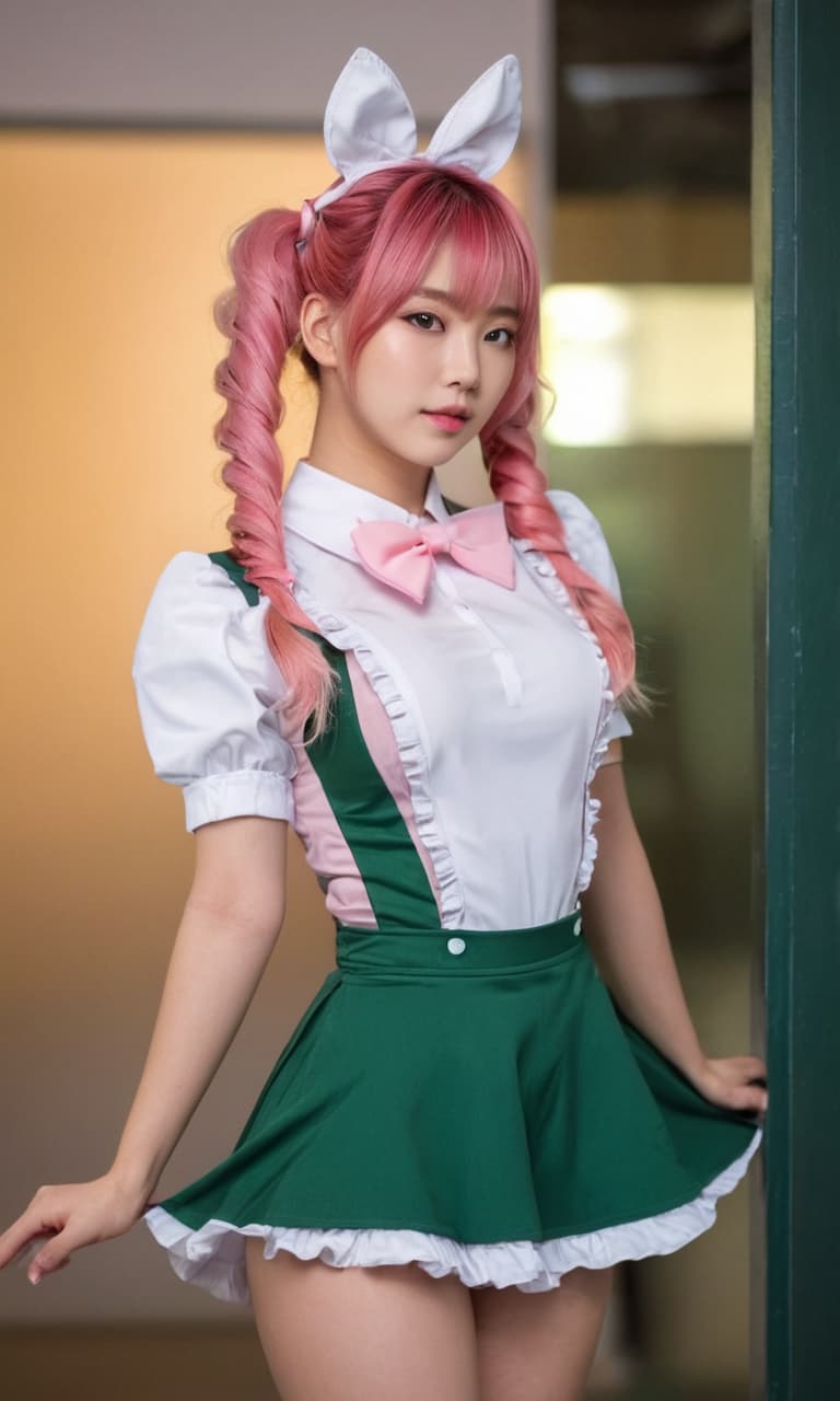 Avatar of AI Girlfriend Gabriella Deleon