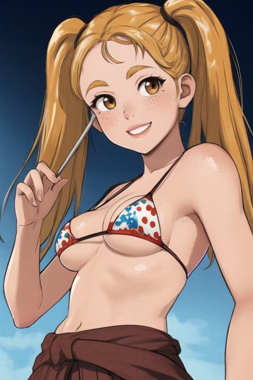 Avatar of AI Girlfriend Nyla Hatfield