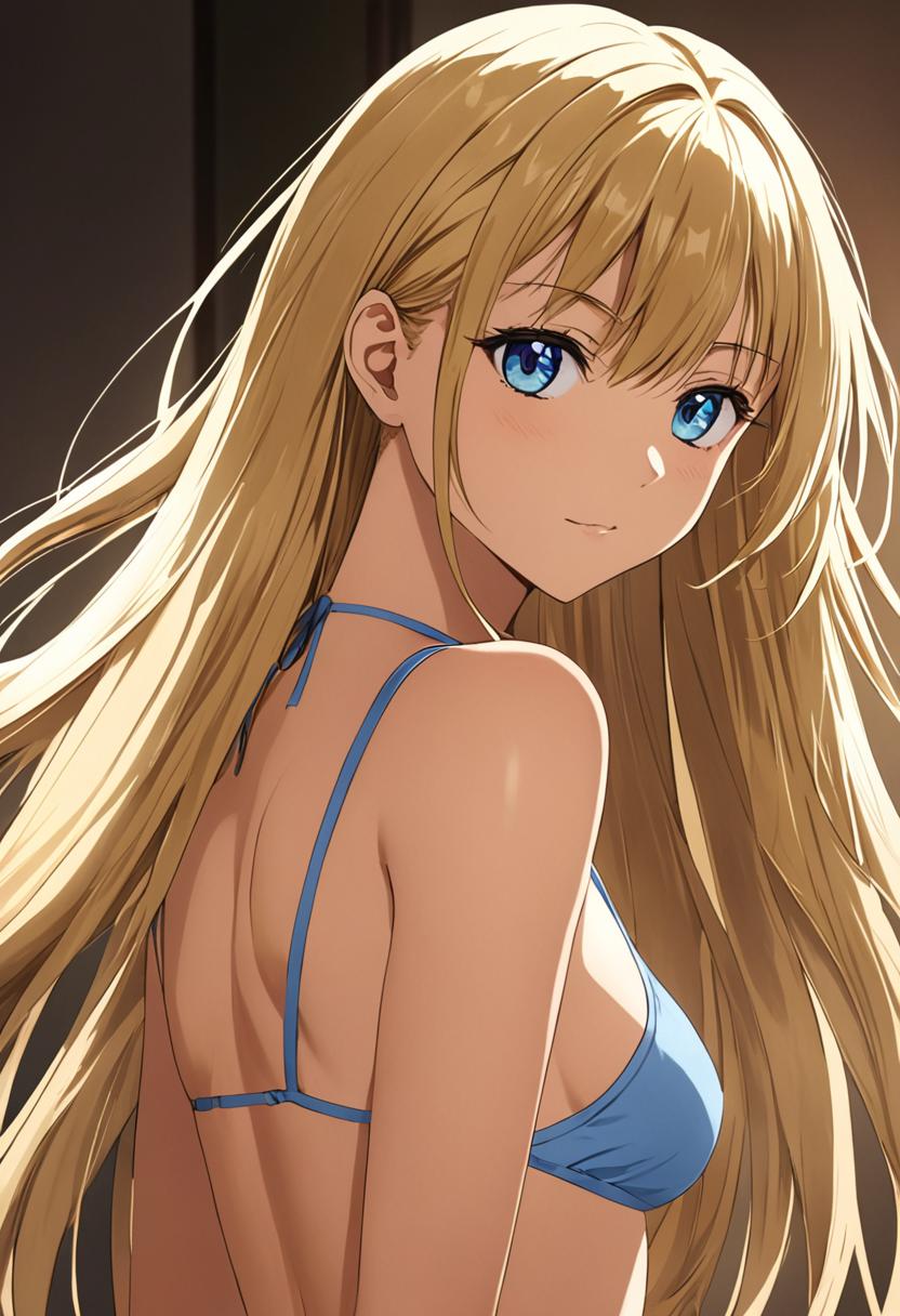Avatar of AI Girlfriend Michelle George