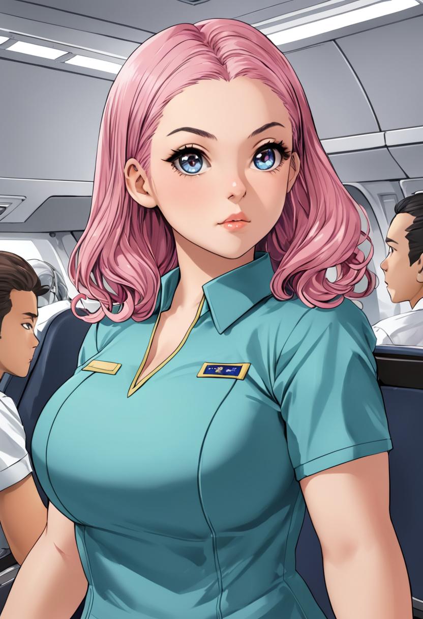 Avatar of AI Girlfriend Hannah Ochoa