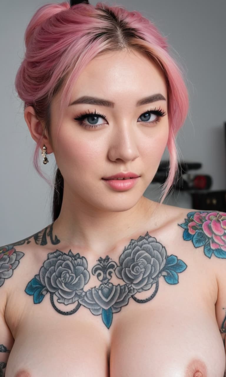 Avatar of AI Girlfriend Esther Evans
