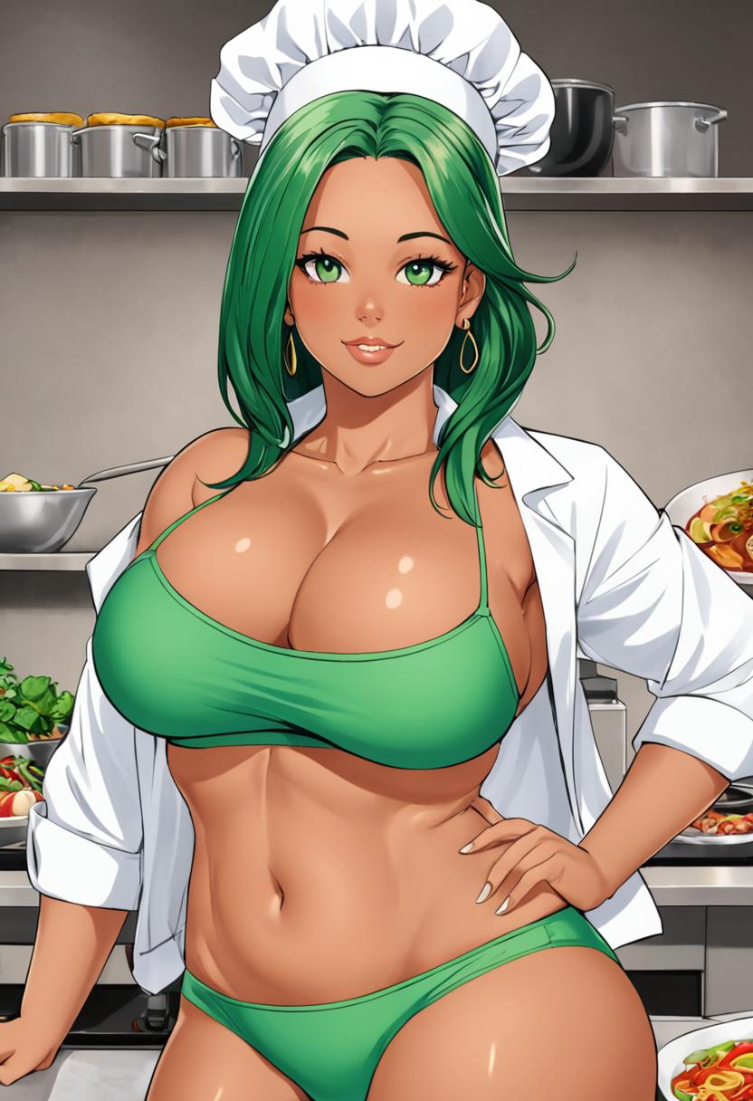 Avatar of AI Girlfriend Kinley Buck