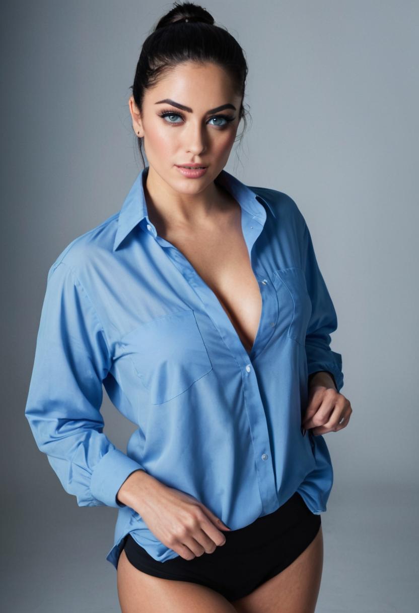 Avatar of AI Girlfriend Susan Wyatt