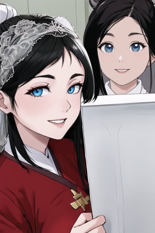 Avatar of AI Girlfriend Lilian Tucker