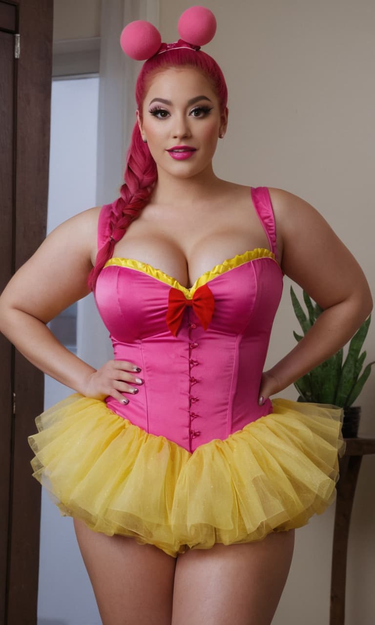 Avatar of AI Girlfriend Jayda Campos
