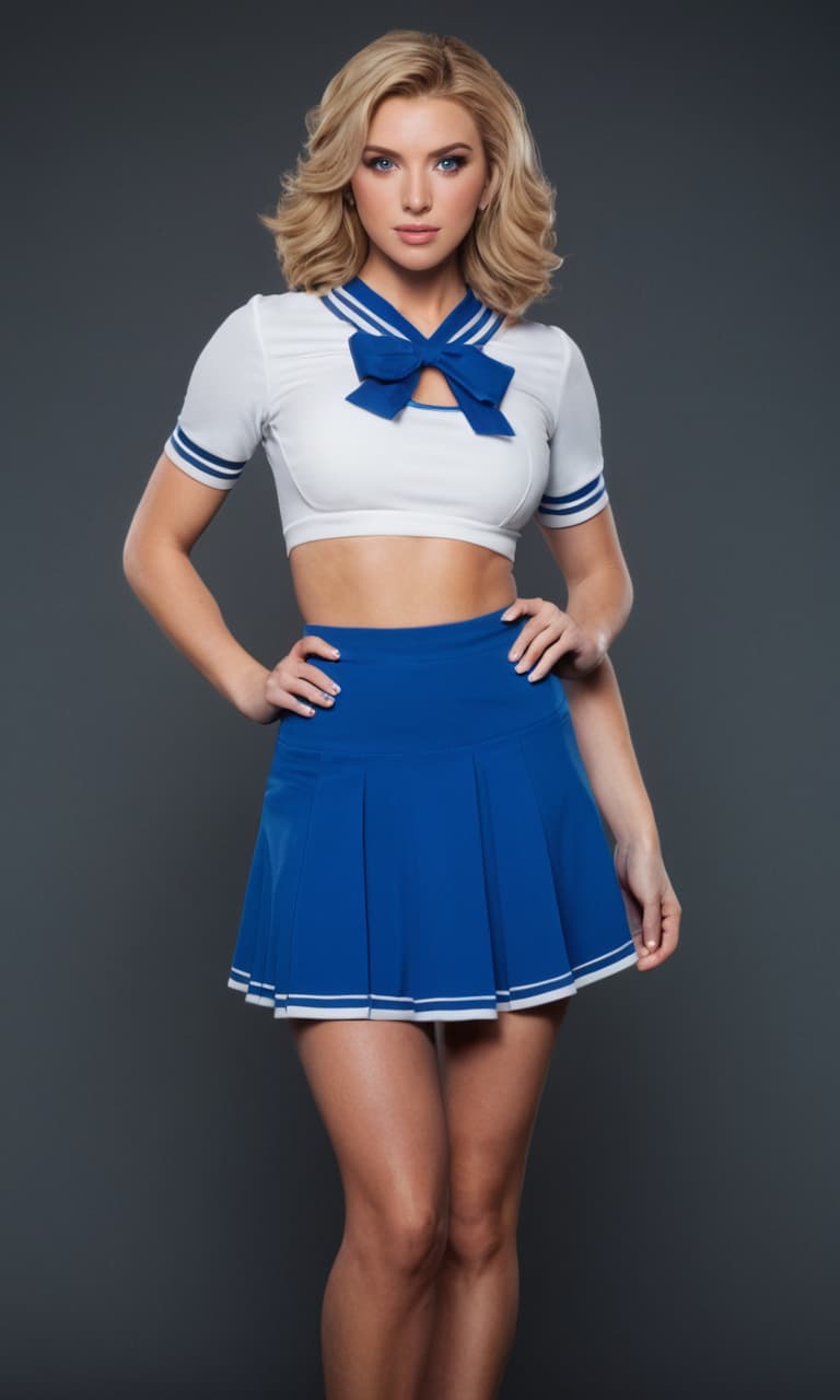 Avatar of AI Girlfriend Aubrey Le