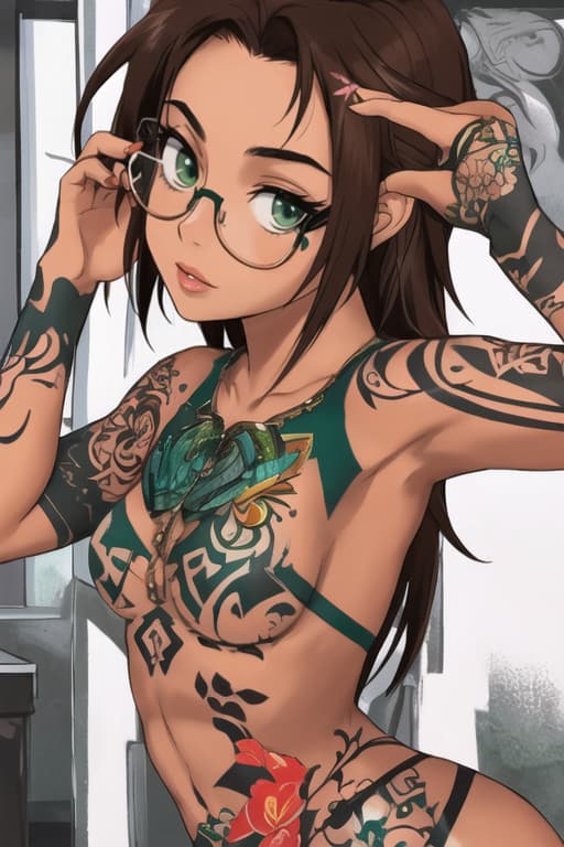Avatar of AI Girlfriend Karla Conley