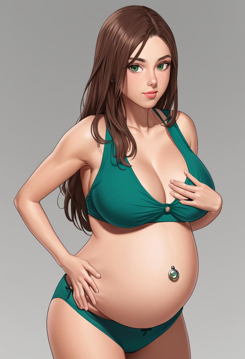 Avatar of AI Girlfriend Georgia Mcbride