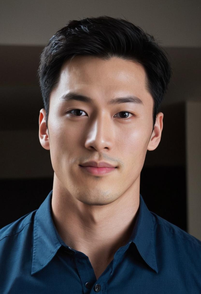 Avatar of AI Boyfriend Carroll Kirk