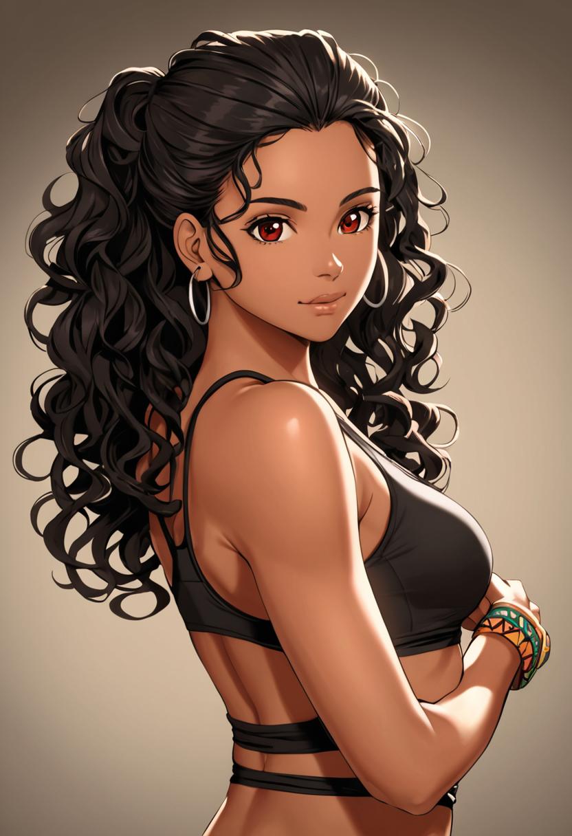 Avatar of AI Girlfriend Jillian Barr