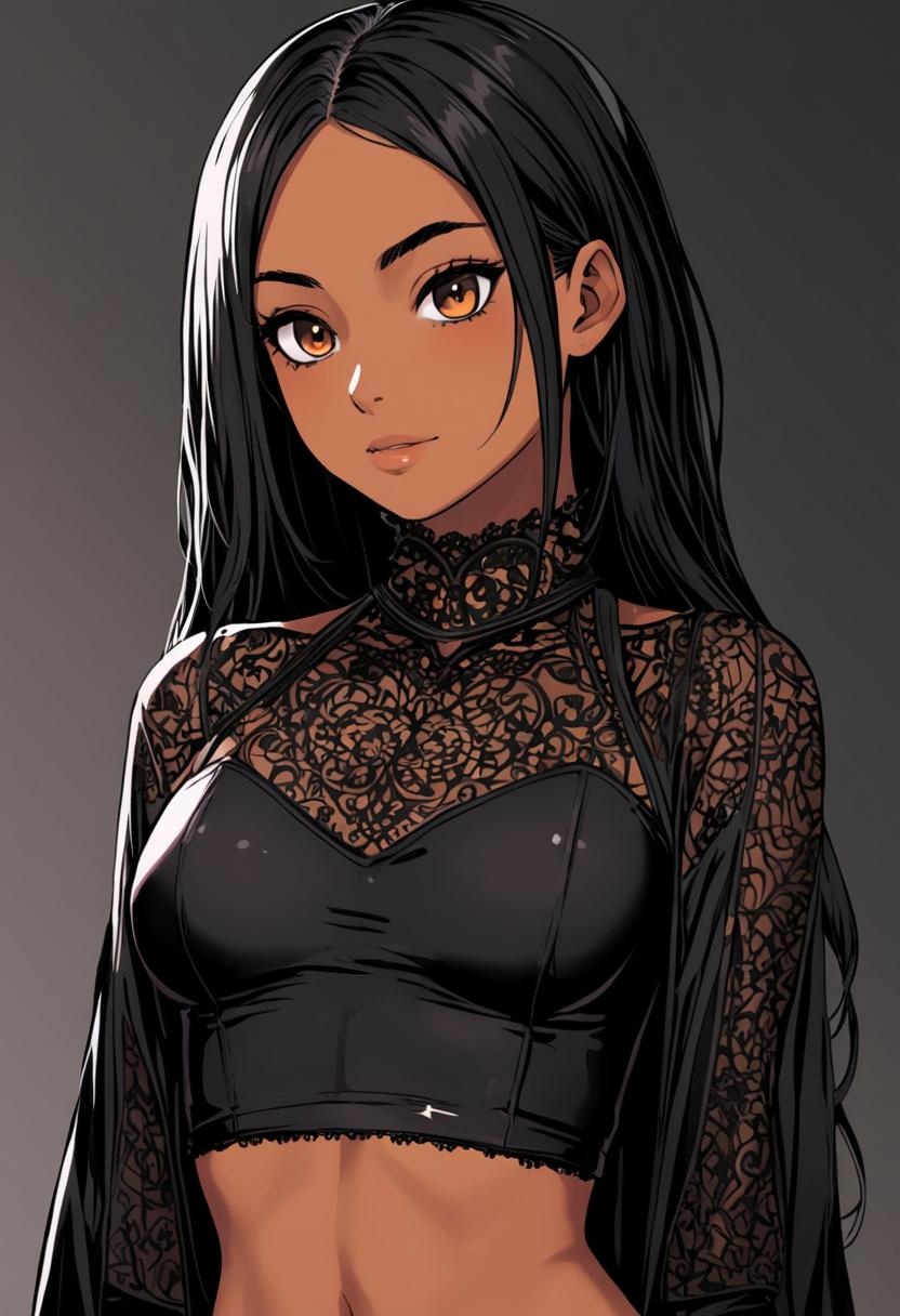 Avatar of AI Girlfriend Micaela Boone