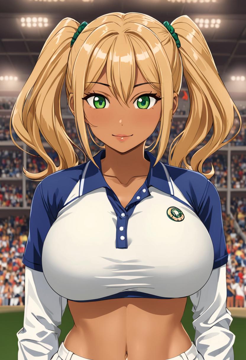 Avatar of AI Girlfriend Esther Benitez