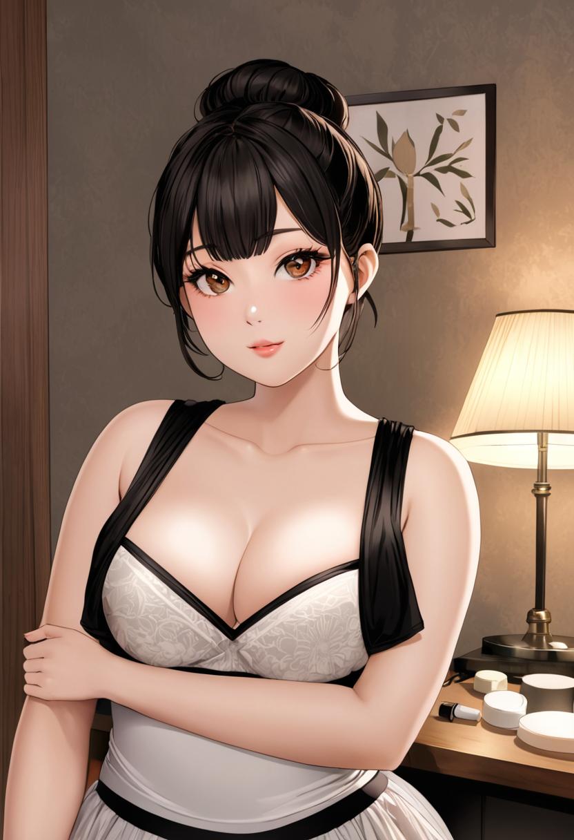 Avatar of AI Girlfriend Katie Love