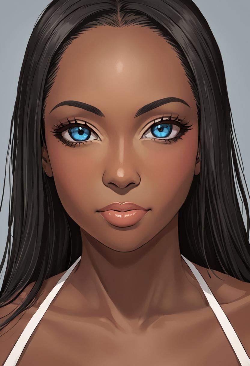 Avatar of AI Girlfriend Karlee Castro