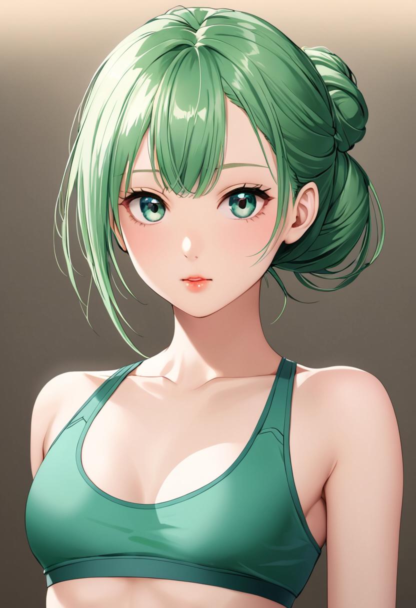 Avatar of AI Girlfriend Maribel Hood