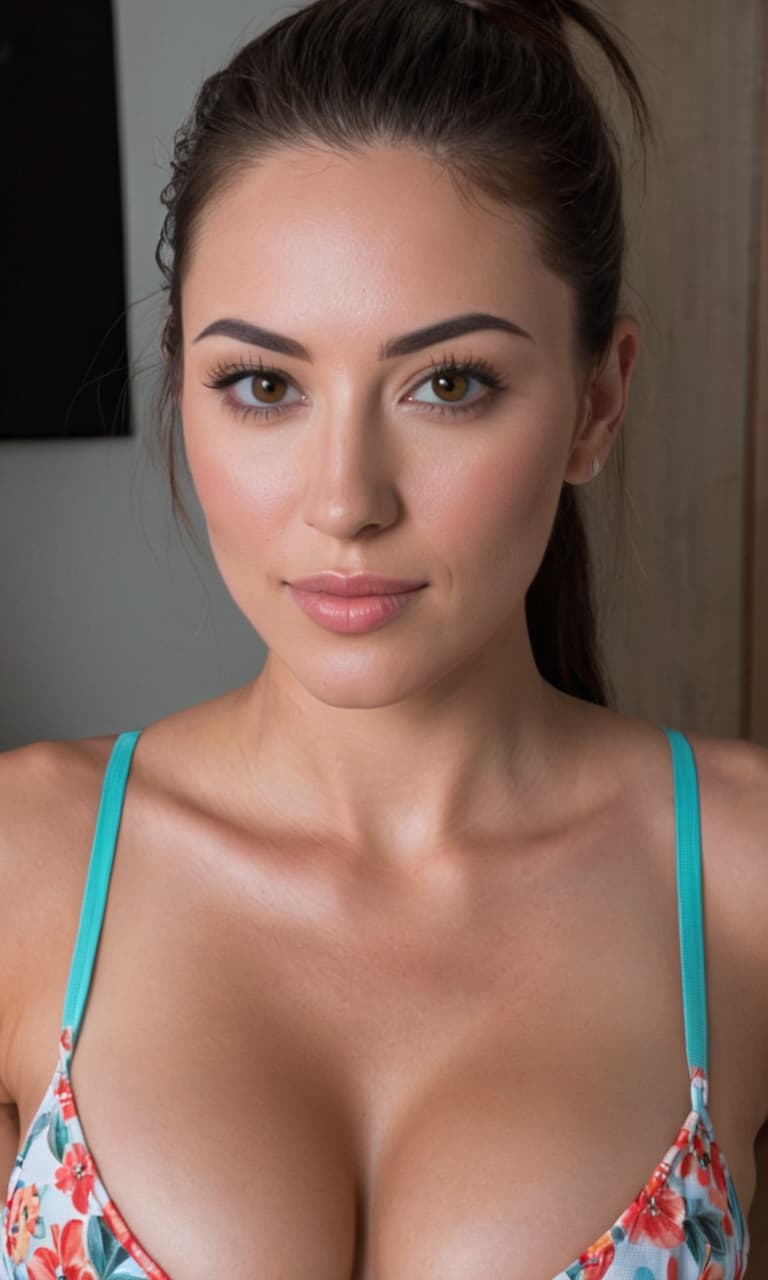Avatar of AI Girlfriend Heidy Ortiz