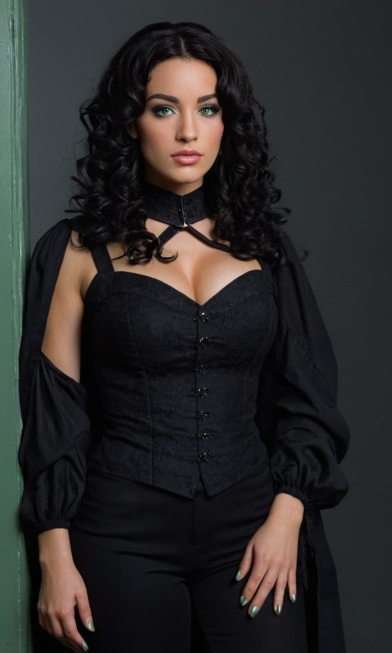 Avatar of AI Girlfriend Lila Simmons