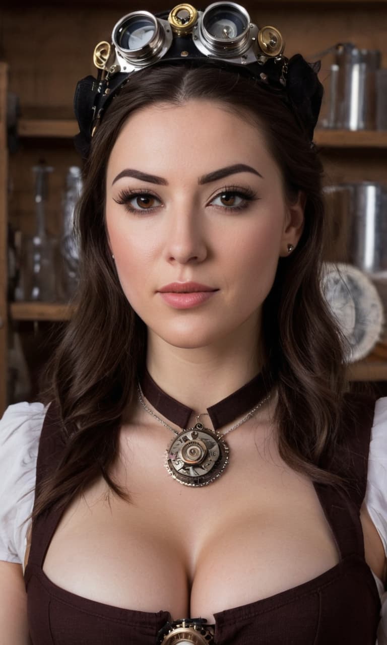 Avatar of AI Girlfriend Payton Cervantes