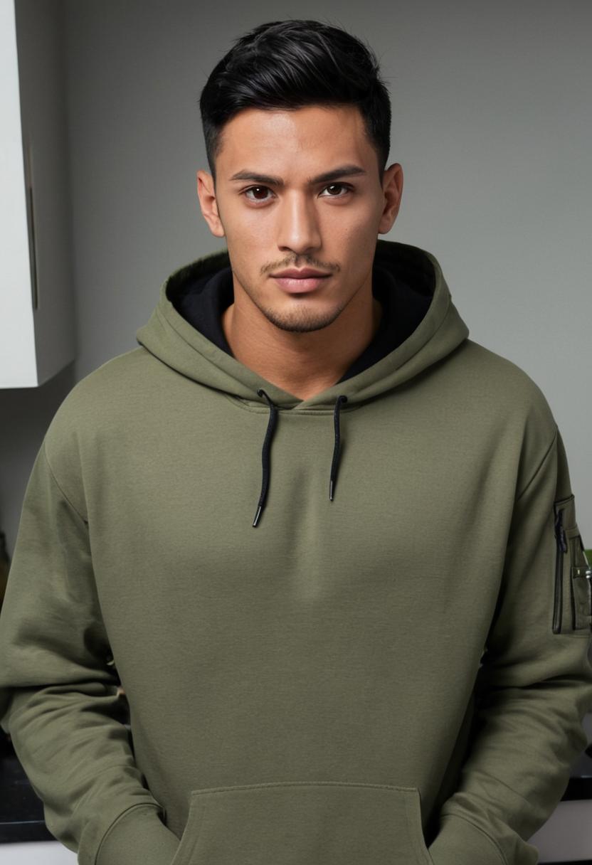 Avatar of AI Boyfriend Everett Duran