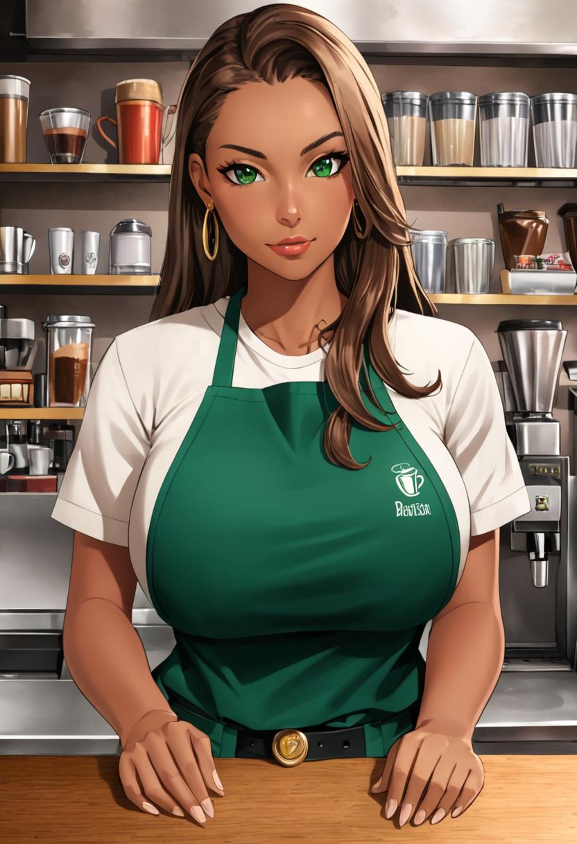 Avatar of AI Girlfriend Desirae Wallace