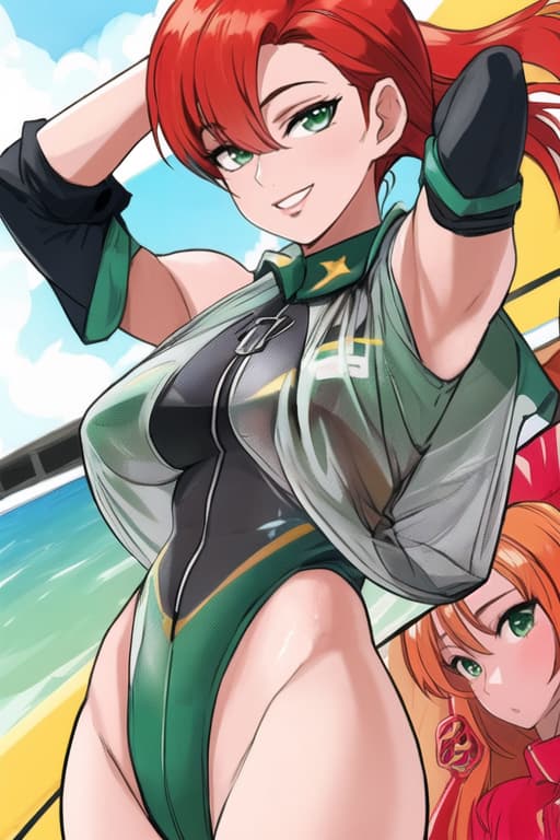 Avatar of AI Girlfriend Cynthia Stevenson