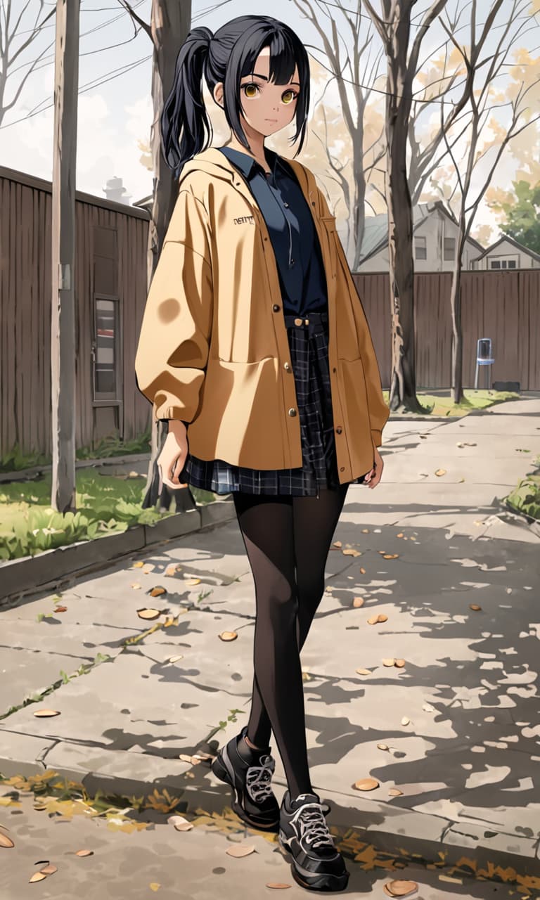 Avatar of AI Girlfriend Malia Potter