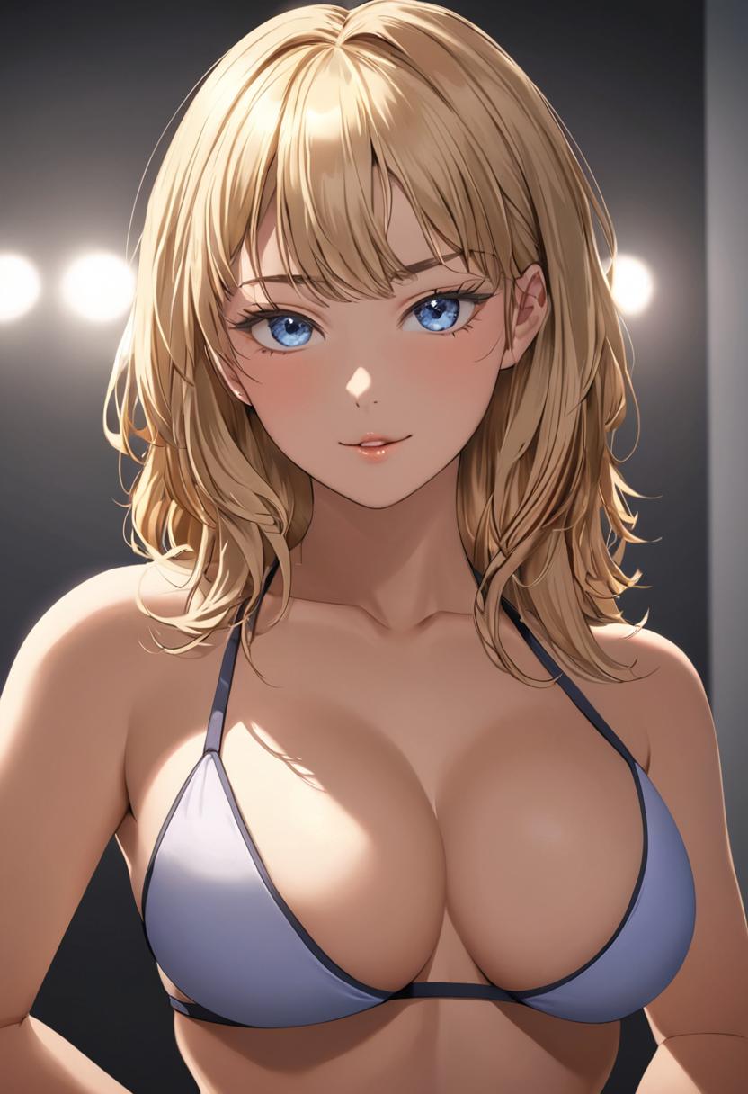 Avatar of AI Girlfriend Kiera Winters