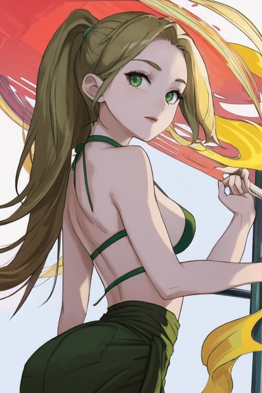 Avatar of AI Girlfriend Kaylee Crawford