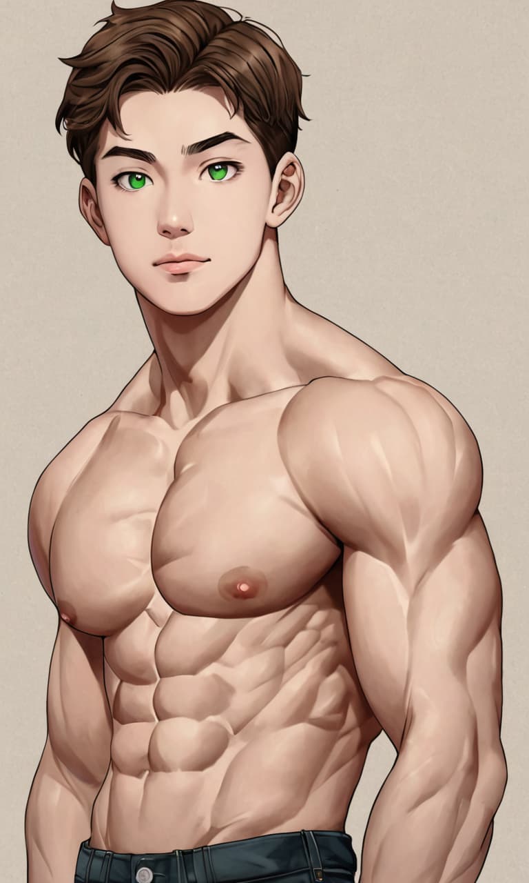 Avatar of AI Boyfriend Denver Eaton