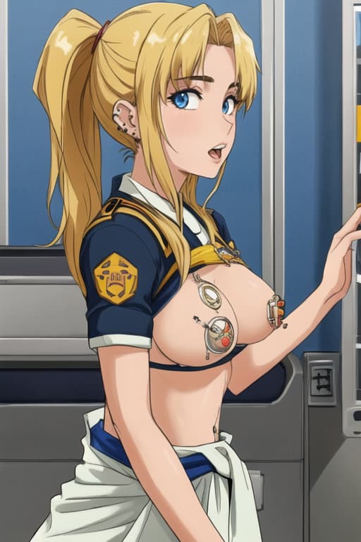 Avatar of AI Girlfriend Jazmyn Waller