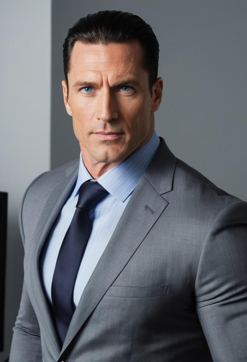 Avatar of AI Boyfriend Jarrod Rich