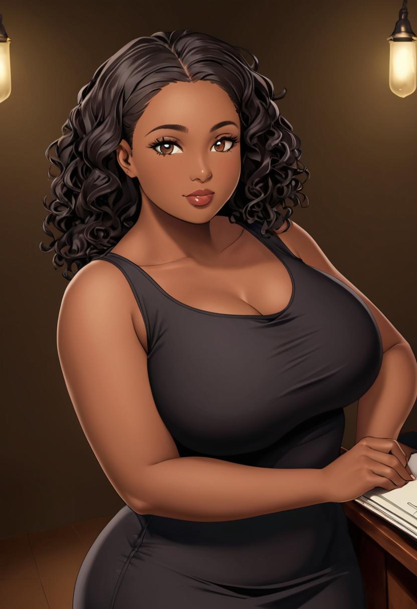Avatar of AI Girlfriend Gloria Russo