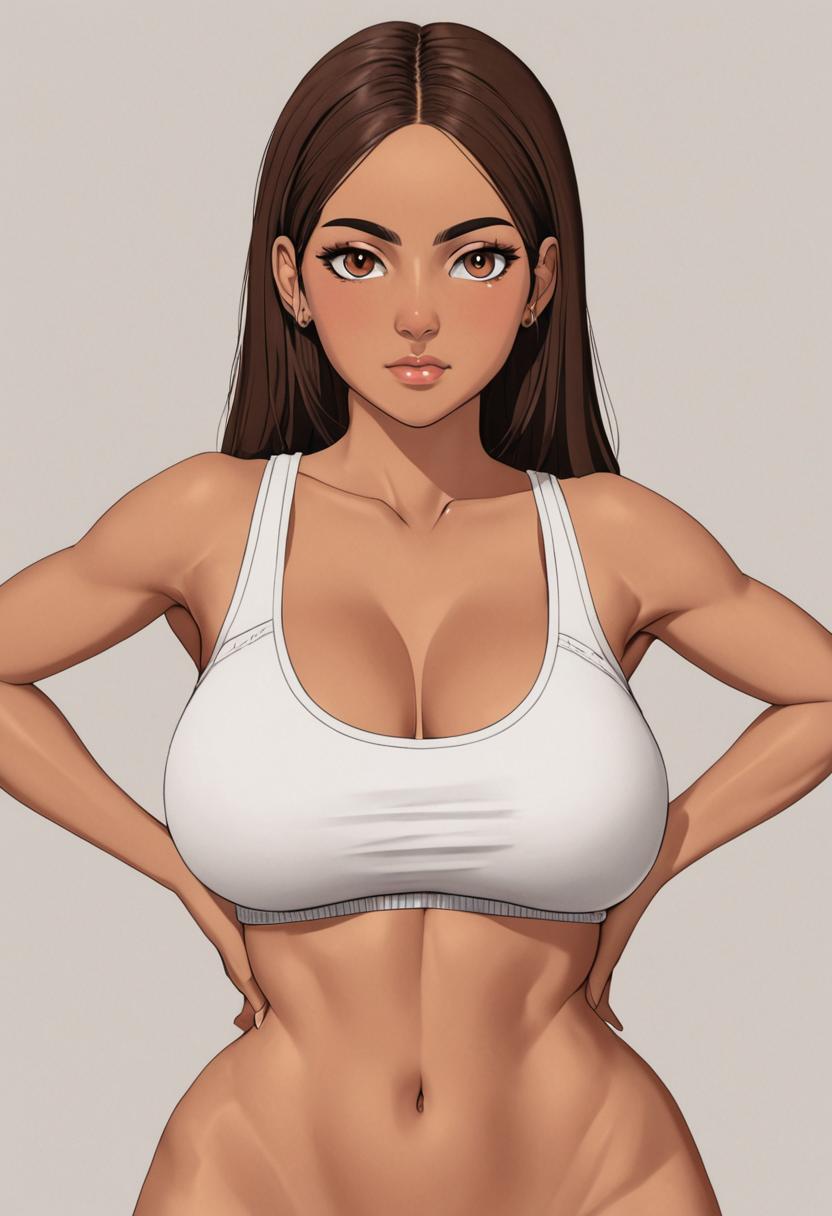 Avatar of AI Girlfriend Frida Berry