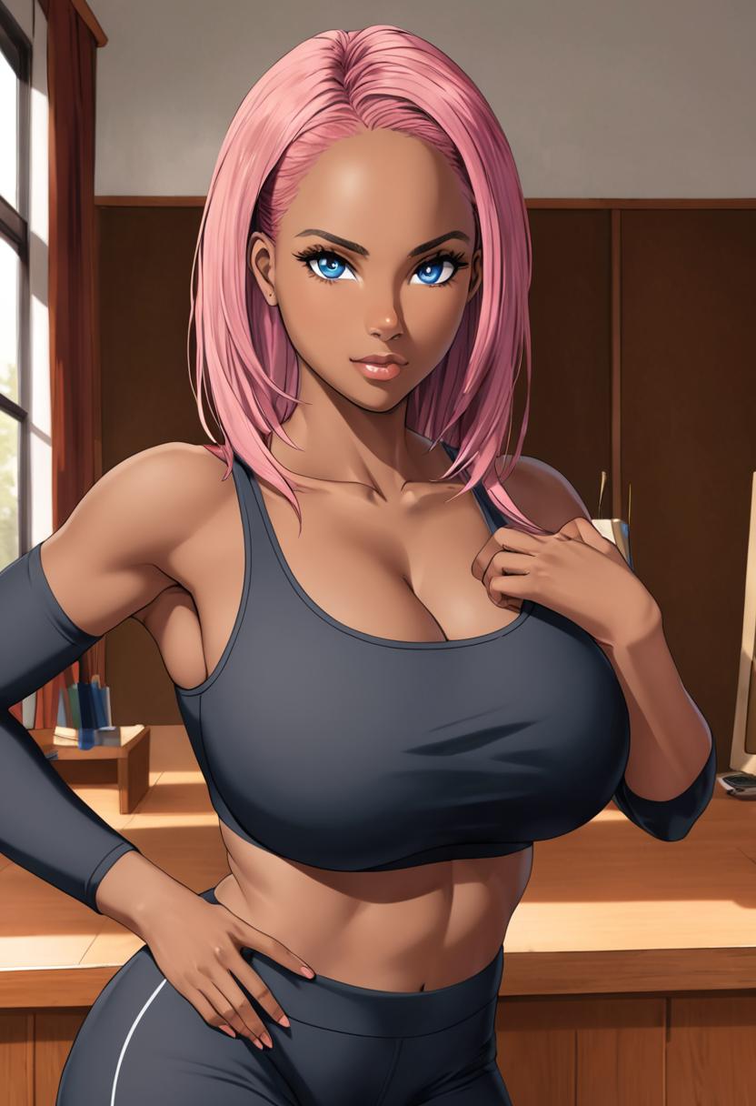 Avatar of AI Girlfriend Fernanda Ferrell