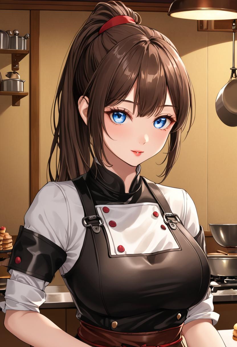 Avatar of AI Girlfriend Charlee Howard