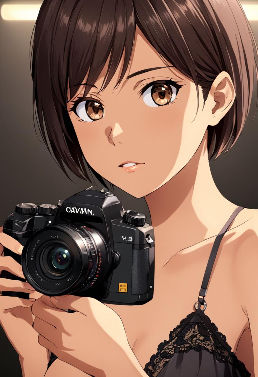 Avatar of AI Girlfriend Kenya Woodward