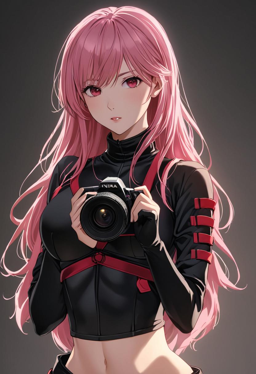 Avatar of AI Girlfriend Marlie Gay