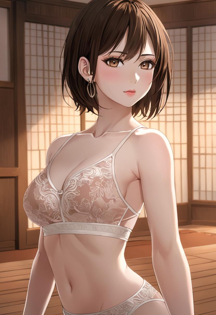 Avatar of AI Girlfriend Gabriela Avery