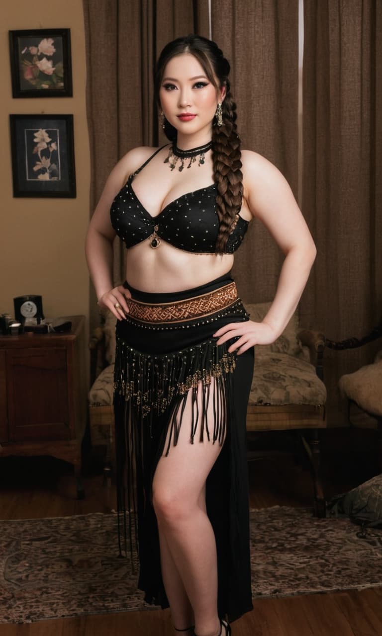 Avatar of AI Girlfriend Brenna Page