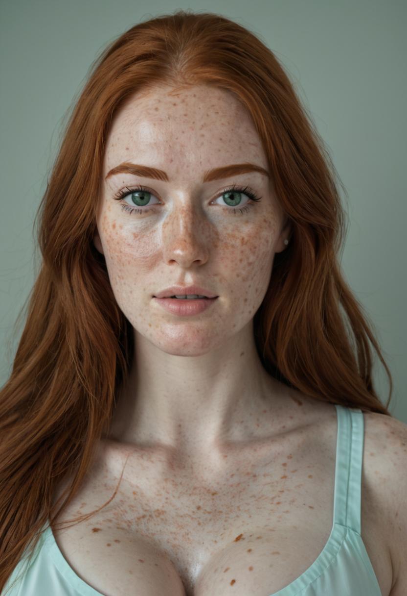 Avatar of AI Girlfriend Tori Travis