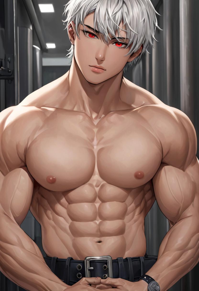 Avatar of AI Boyfriend Dewey Huerta