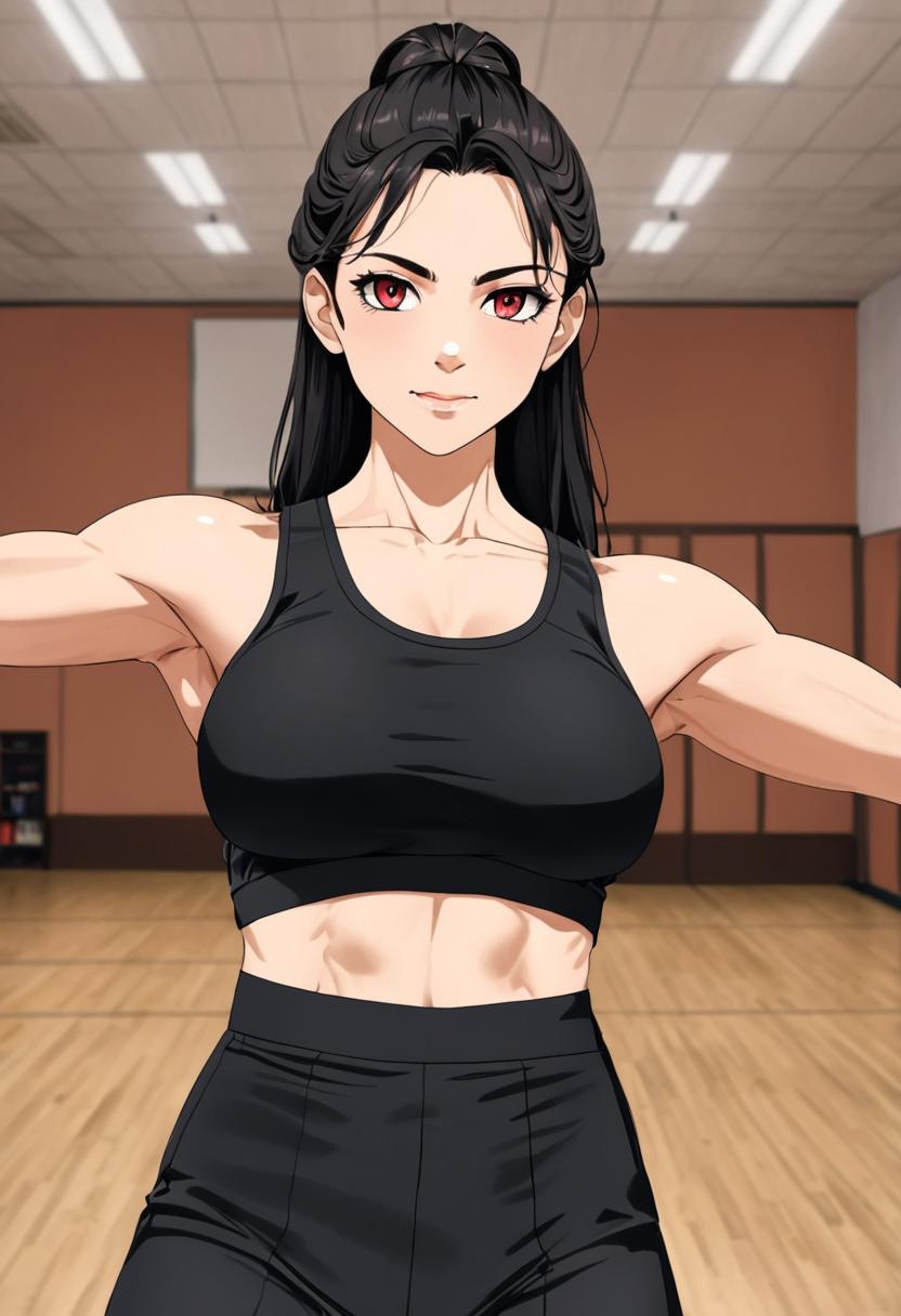 Avatar of AI Girlfriend Emilie Tate