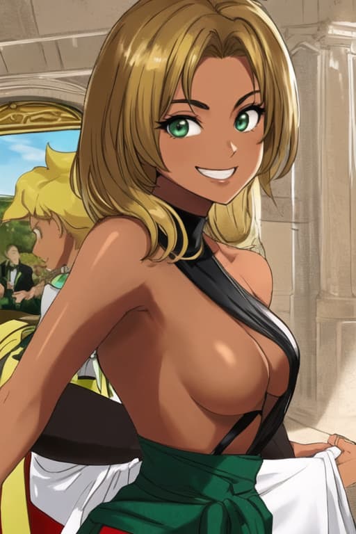 Avatar of AI Girlfriend Ireland Ortiz