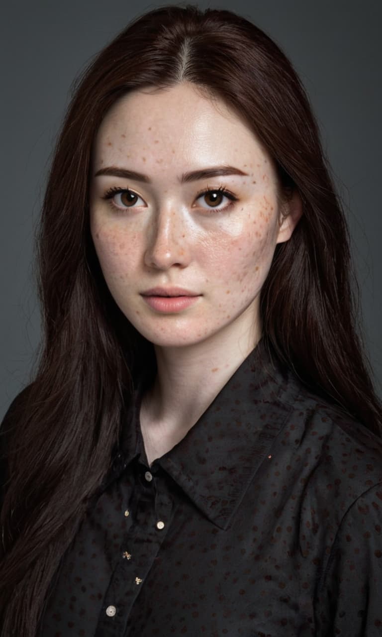 Avatar of AI Girlfriend Josie Pena