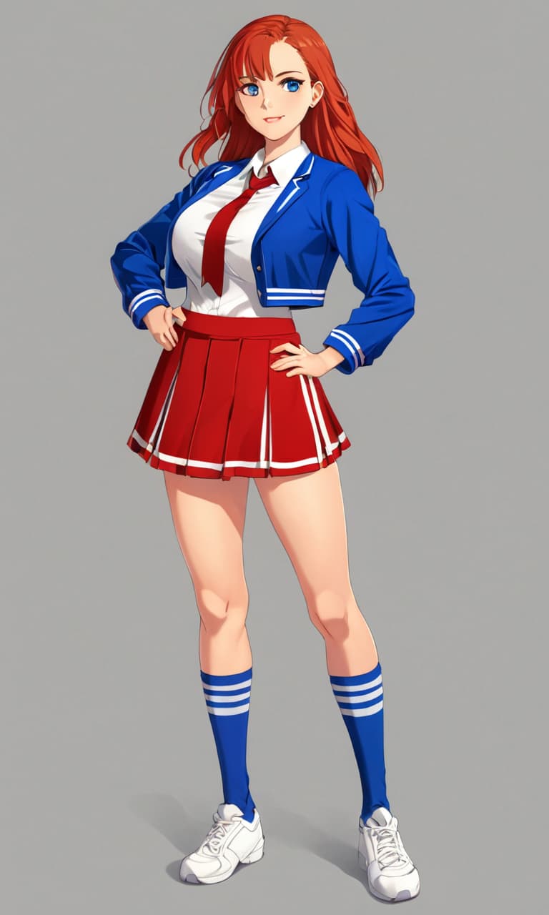 Avatar of AI Girlfriend Clara Lloyd